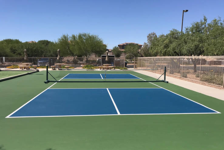 Toronto Pickleball Courts