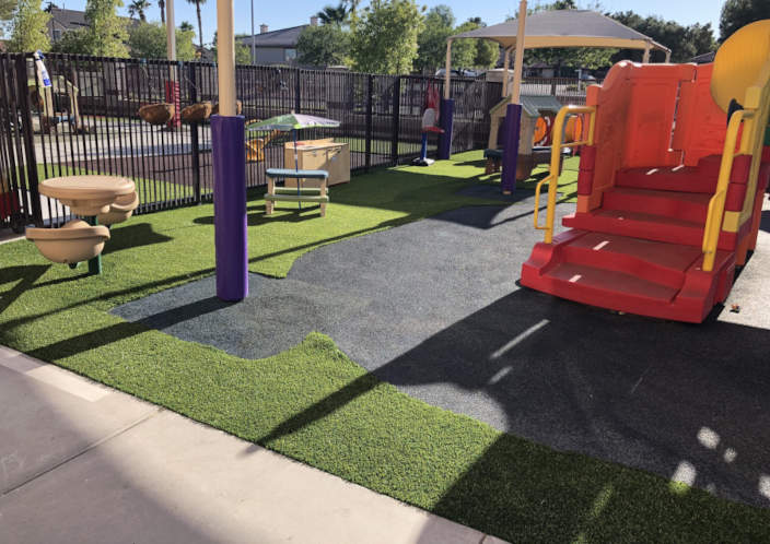 Designing Toronto Play Spaces with Artificial Grass
