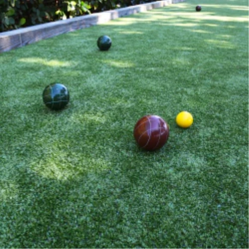 Build the Ultimate Toronto Backyard: Bocce, Pickleball, and Turf That Ties It All Together