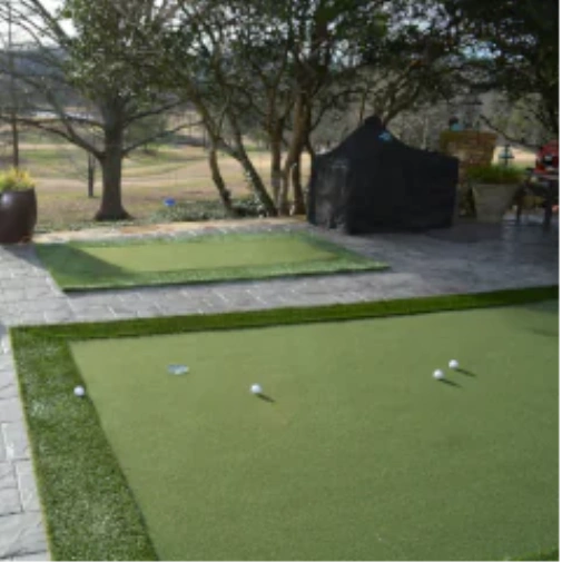 Practice Drills You Can Do on a Small putting green