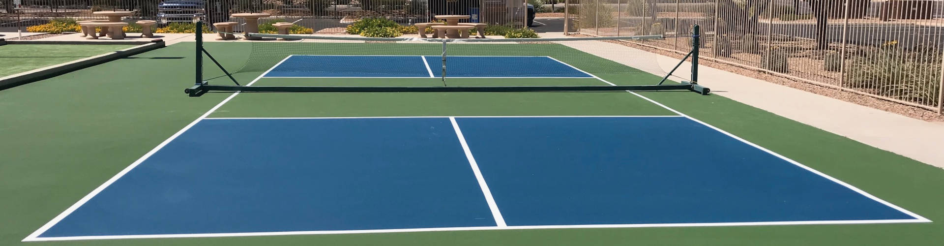 Toronto Pickleball Courts