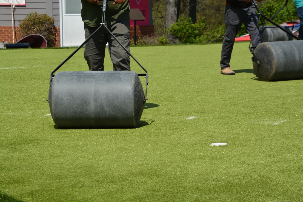 Our Toronto, ON Artificial Turf Installation Process