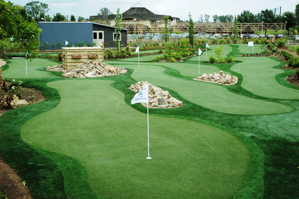 Top Mini Golf Courses in Toronto